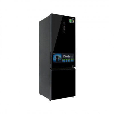 Tủ lạnh Aqua 350L Inverter AQR-IG378EB(GB) (2 cánh)