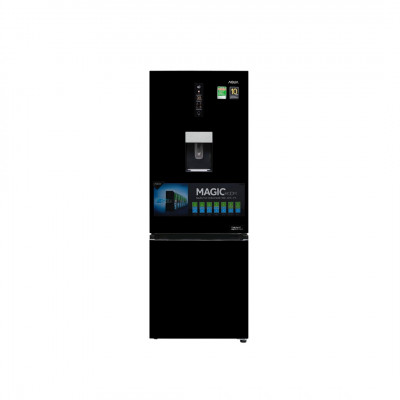 Tủ lạnh Aqua 317L Inverter AQR-IW338EB(BS) (2 cánh)