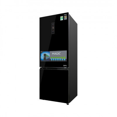 Tủ lạnh Aqua 317L Inverter AQR-IG338EB(GB) (2 cánh)