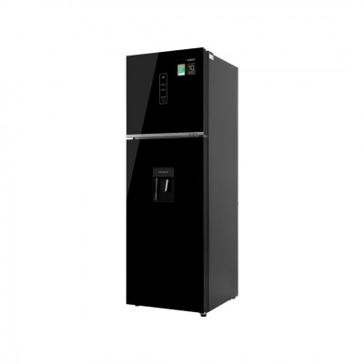 Tủ lạnh Aqua 374L Inverter AQR-T389FA(WGB) (2 cánh)