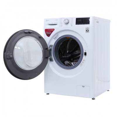 Máy Giặt LG Inverter 8.5kg FC1485S2W Lồng Ngang