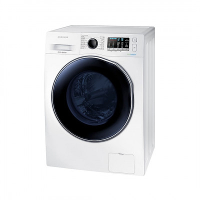 Máy Giặt Sấy Samsung Inverter 9.5kg WD95J5410AW/SV Lồng Ngang