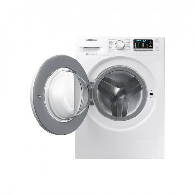 Máy Giặt Samsung Inverter 8Kg WW80J52G0KW/SV Lồng Ngang