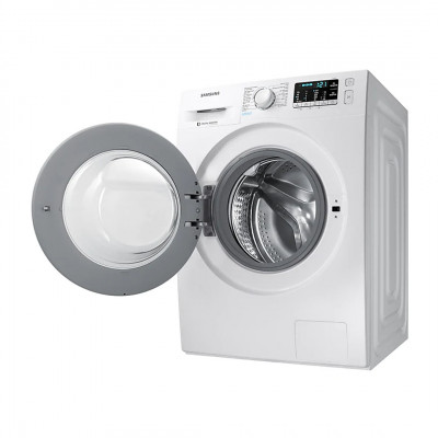 Máy Giặt Samsung Inverter 8Kg WW80J52G0KW/SV Lồng Ngang