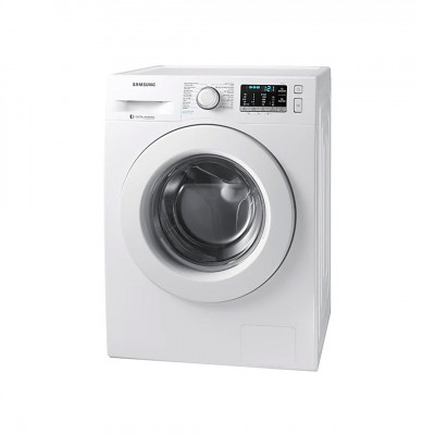 Máy Giặt Samsung Inverter 8Kg WW80J52G0KW/SV Lồng Ngang
