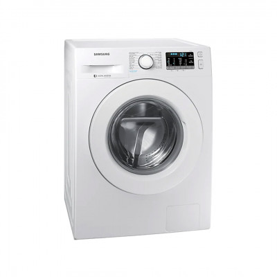 Máy Giặt Samsung Inverter 8Kg WW80J52G0KW/SV Lồng Ngang
