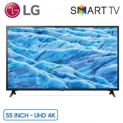 Smart Tivi LG 4K 55 inch 55UM7100 UHD