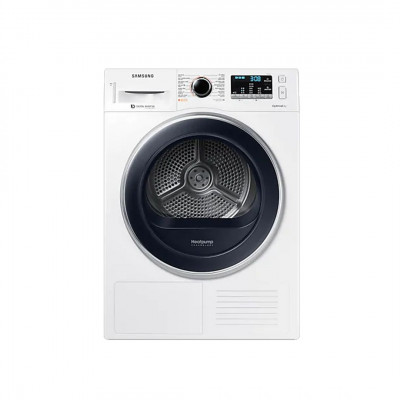 Máy Sấy Samsung Heatpump 9 kg DV90M5200QW/SV Lồng Ngang