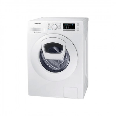 Máy Giặt Samsung Inverter 9Kg WW90K44G0YW/SV Lồng Ngang