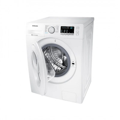 Máy Giặt Samsung Inverter 9Kg WW90K44G0YW/SV Lồng Ngang