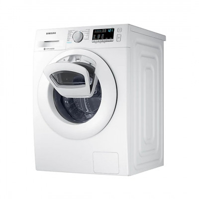 Máy Giặt Samsung Inverter 9Kg WW90K44G0YW/SV Lồng Ngang