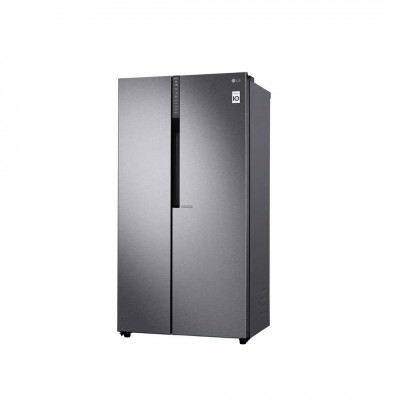 Tủ lạnh LG 679 Lít Inverter GR-B247JDS (2 Cánh)