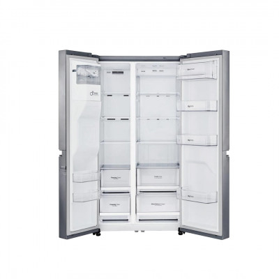 Tủ lạnh LG 601 Lít Inverter (GR-D247JDS) (2 Cánh)