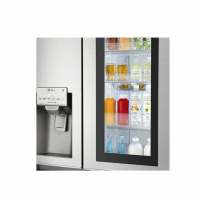 Tủ lạnh LG 668 Lít Inverter GR-X247JS (2 Cánh)