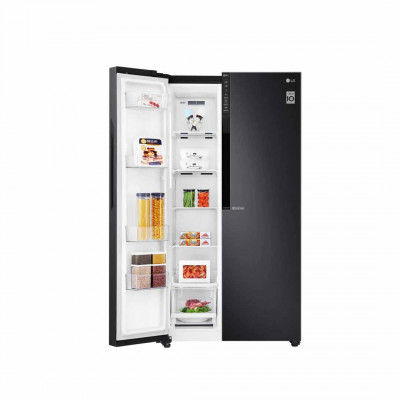 Tủ lạnh LG Inverter 613 Lít GR-B247WB (2 Cánh)
