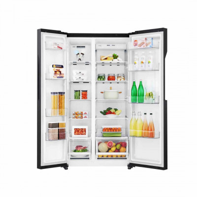 Tủ lạnh LG Inverter 613 Lít GR-B247WB (2 Cánh)