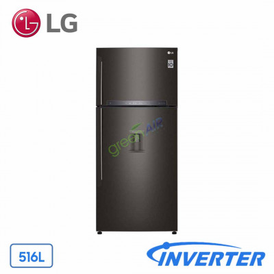 Tủ lạnh LG Inverter 516 Lít GN-D602BL (2 Cánh)