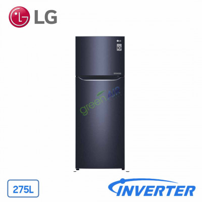 Tủ lạnh LG Inverter 275 Lít GN-L255PN (2 Cánh)