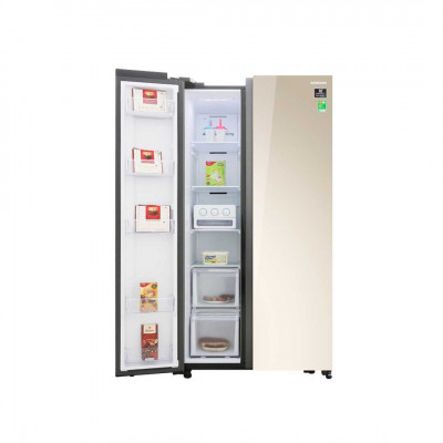 Tủ lạnh Samsung Inverter 680 Lít RS62R50014G/SV (2 Cánh)