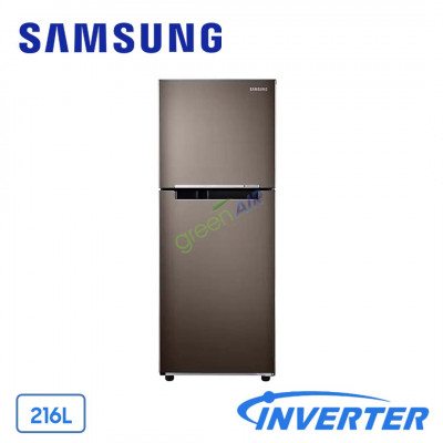 Tủ lạnh Samsung Inverter 216 Lít RT20HAR8DDX/SV (2 Cánh)