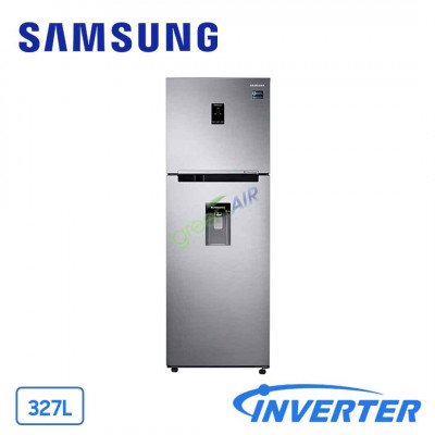 Tủ lạnh Samsung Inverter 327 Lít RT32K5932S8/SV (2 Cánh)