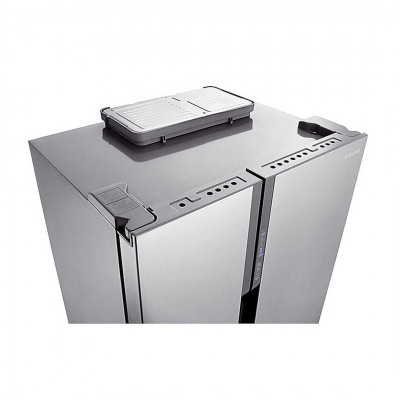 Tủ lạnh Samsung Inverter 571 Lít RS552NRUASL/SV (2 Cánh)