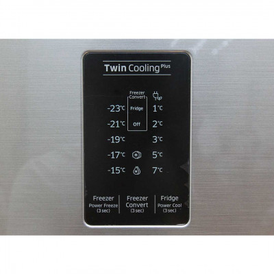 Tủ lạnh Samsung Inverter 308 Lít RT29K5532S8/SV (2 Cánh)