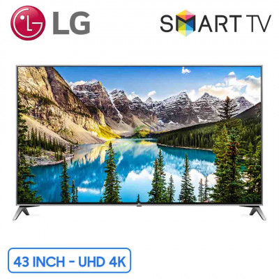 Smart Tivi LG 4K 43 inch 43UJ750T UHD