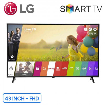 Smart Tivi LG 43 inch 43LK571C