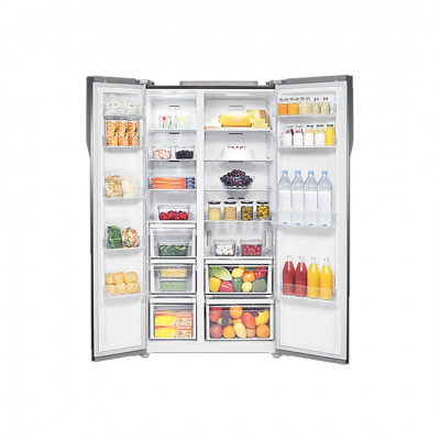 Tủ lạnh Samsung Inverter 571 lít RS552NRUA9M/SV (2 Cánh)