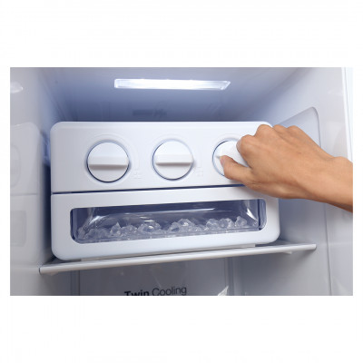 Tủ lạnh Samsung Inverter 571 lít RS552NRUA9M/SV (2 Cánh)