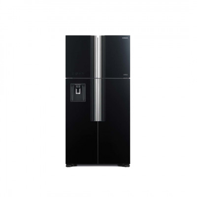Tủ lạnh Hitachi 540 lít Inverter R-FW690PGV7 GBK (4 Cánh)