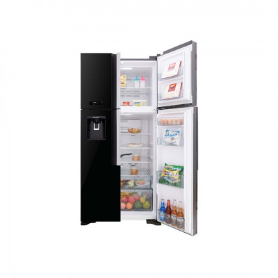 Tủ lạnh Hitachi 586 lít Inverter R-FW690PGV7X GBK (4 Cánh)