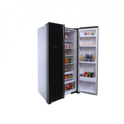 Tủ lạnh Hitachi Inverter 659 lít R-FS800PGV2 GBK ( 2 Cánh)