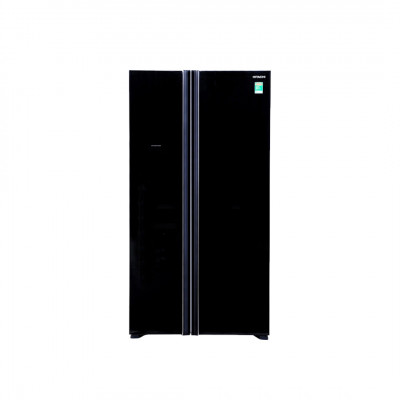Tủ lạnh Hitachi Inverter 659 lít R-FS800PGV2 GBK ( 2 Cánh)