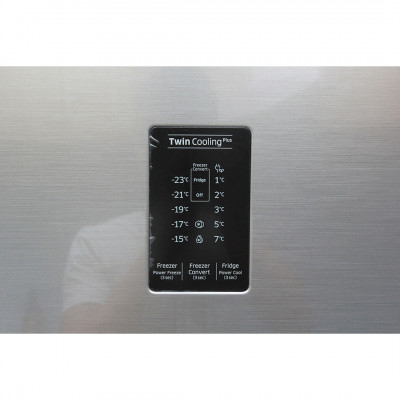 Tủ lạnh Samsung 377 lít Inverter RT35K5532S8/SV (2 Cánh)