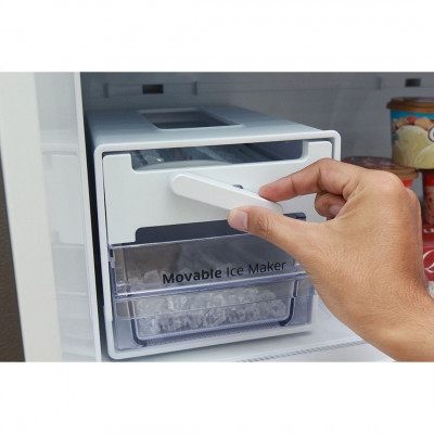 Tủ lạnh Samsung 377 lít Inverter RT35K5532S8/SV (2 Cánh)