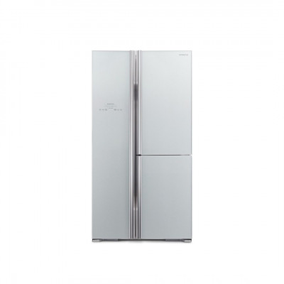 Tủ lạnh Hitachi 650 lít Inverter R-FM800PGV2 GS (3 Cánh)