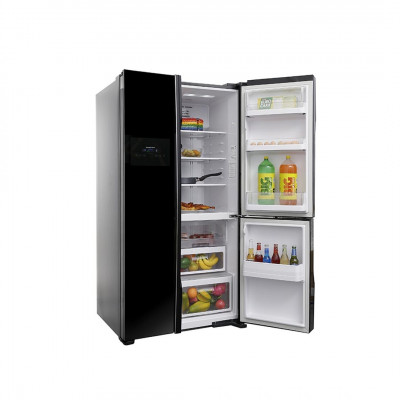 Tủ lạnh Hitachi 650 lít Inverter R-FM800PGV2 GBK (3 Cánh)