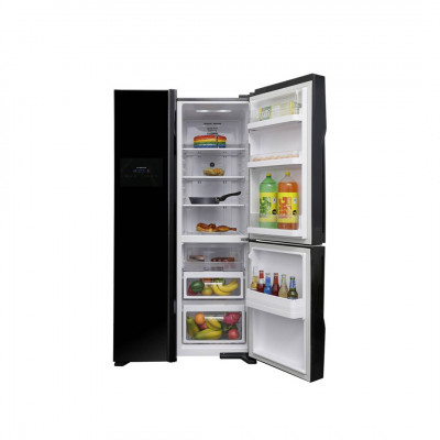 Tủ lạnh Hitachi 650 lít Inverter R-FM800PGV2 GBK (3 Cánh)