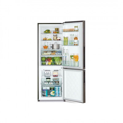 Tủ lạnh Hitachi 275 lít Inverter R-B330PGV8 BSL (2 Cánh)