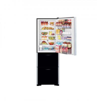 Tủ lạnh Hitachi 375 lít Inverter SG38FPGV GBK (3 Cánh)