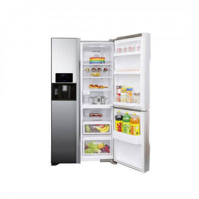 Tủ lạnh Hitachi 584 lít Inverter R-M700GPGV2X MIR (3 Cánh)