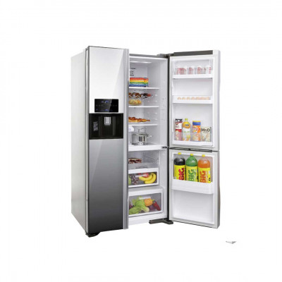 Tủ lạnh Hitachi 584 lít Inverter R-M700GPGV2X MIR (3 Cánh)