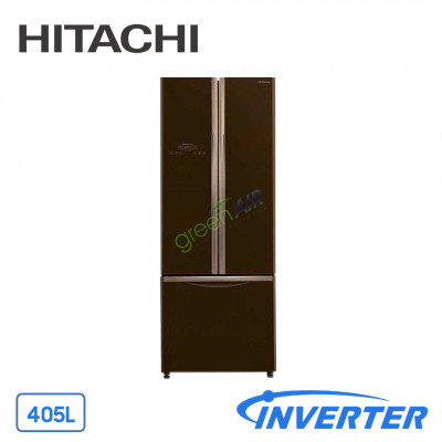 Tủ lạnh Hitachi 405 lít Inverter FWB475PGV2 GBW (3 Cánh)
