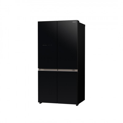 Tủ lạnh Hitachi Inverter 569 lít R-WB640VGV0 GBK (4 Cánh)