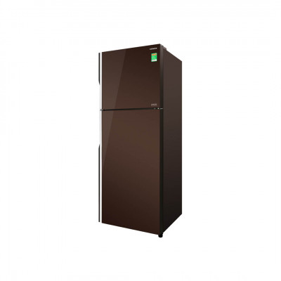 Tủ lạnh Hitachi Inverter 366 lít R-FG480PGV8 GBW (2 Cánh)