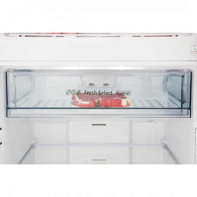 Tủ lạnh Hitachi Inverter 366 lít R-FG480PGV8 GBW (2 Cánh)