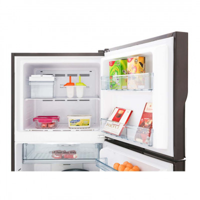Tủ lạnh Hitachi Inverter 339 lít R-FG450PGV8 GBW (2 Cánh)