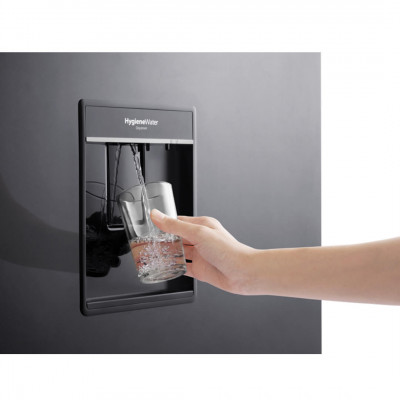 Tủ Lạnh Panasonic 368 Lít Inverter NR-BX410WKVN (3 Cánh)